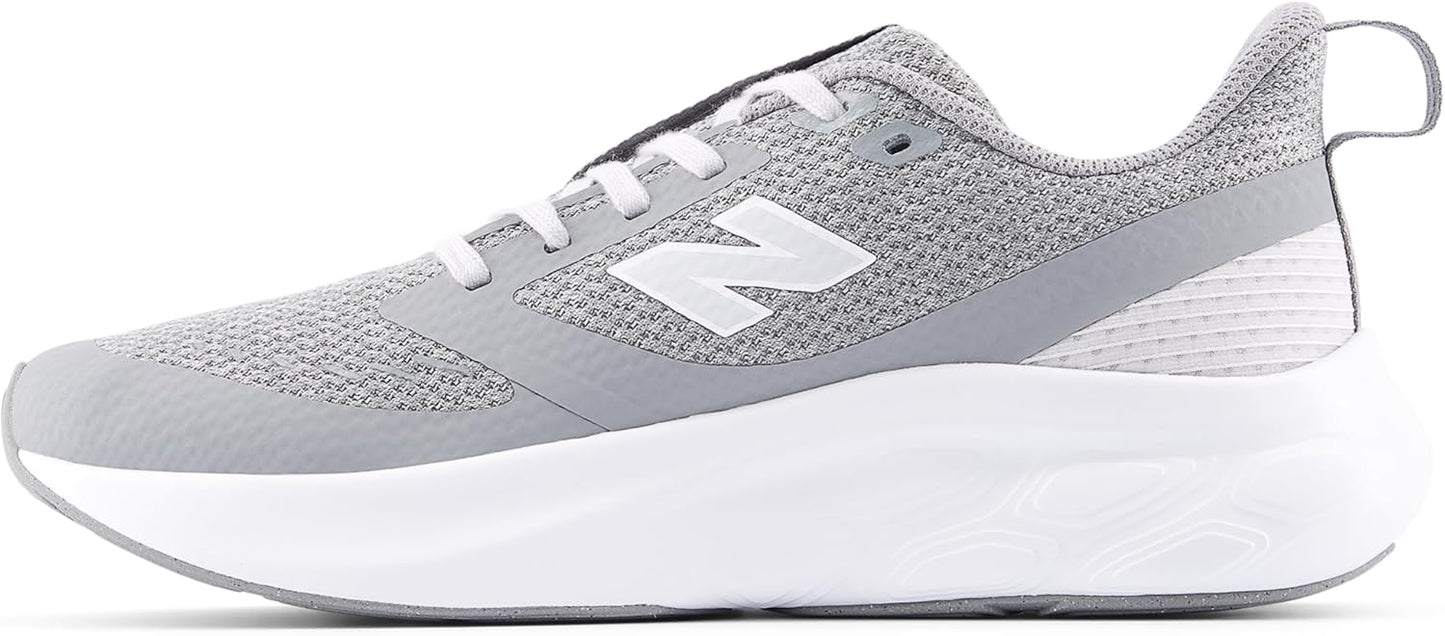 New Balance Kids' Fresh Foam 625 V1 Lace-up Sneakers Review