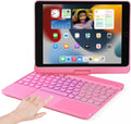 Keyboard case for iPad 10.2 and 10.5 - Multi Touchpad 360 Swivel