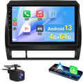 8Core 64GB Android 13 Car Stereo for Toyota Tacoma 2005-2015 - 9in