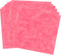 S.E.I 12-Sheet Velvet Paper 12 by 12 in Salmon - Soft Velvet Texture