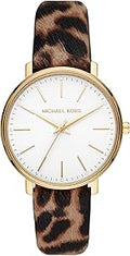 Michael Kors Pyper Women's Watch Stainless Steel - Sleek Everyday