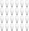 Torkase A19 LED Light Bulbs 80/100W Replacement - Bright Soft White