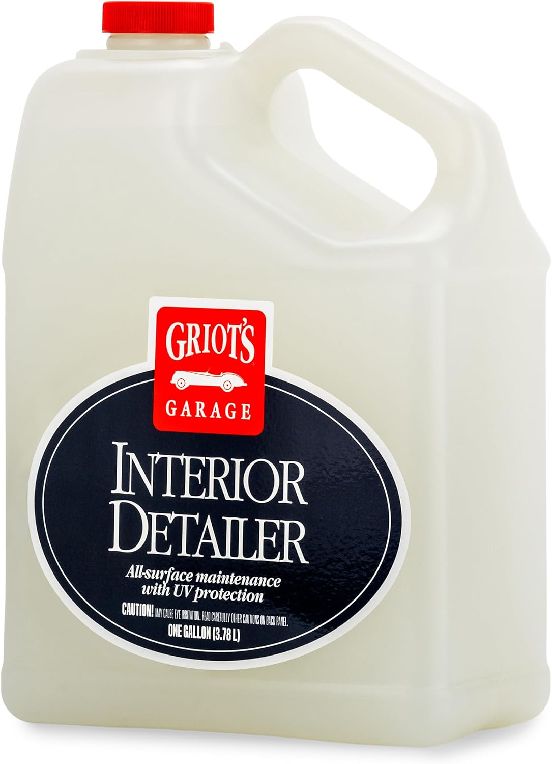 Griot's Garage Interior Detailer Gallon for Ultimate Clean