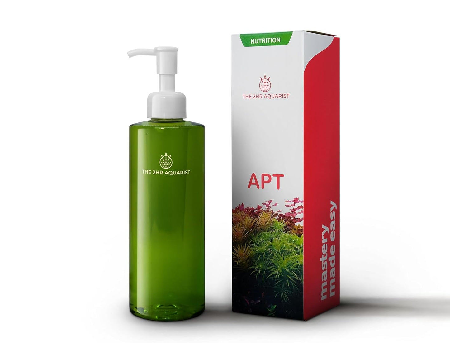 2HR Aquarist APT 1 All-in-One Aquarium Plant Fertilizer 600ml