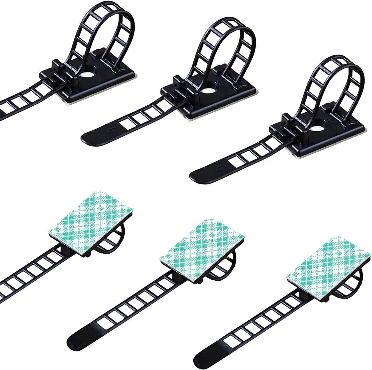 RayTour Cable Management Kit: Tidy Desk, No More Tangles!