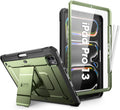 iPad Pro 13 in M4 Case 2024 Full-Body Rugged Cover - With Pencil