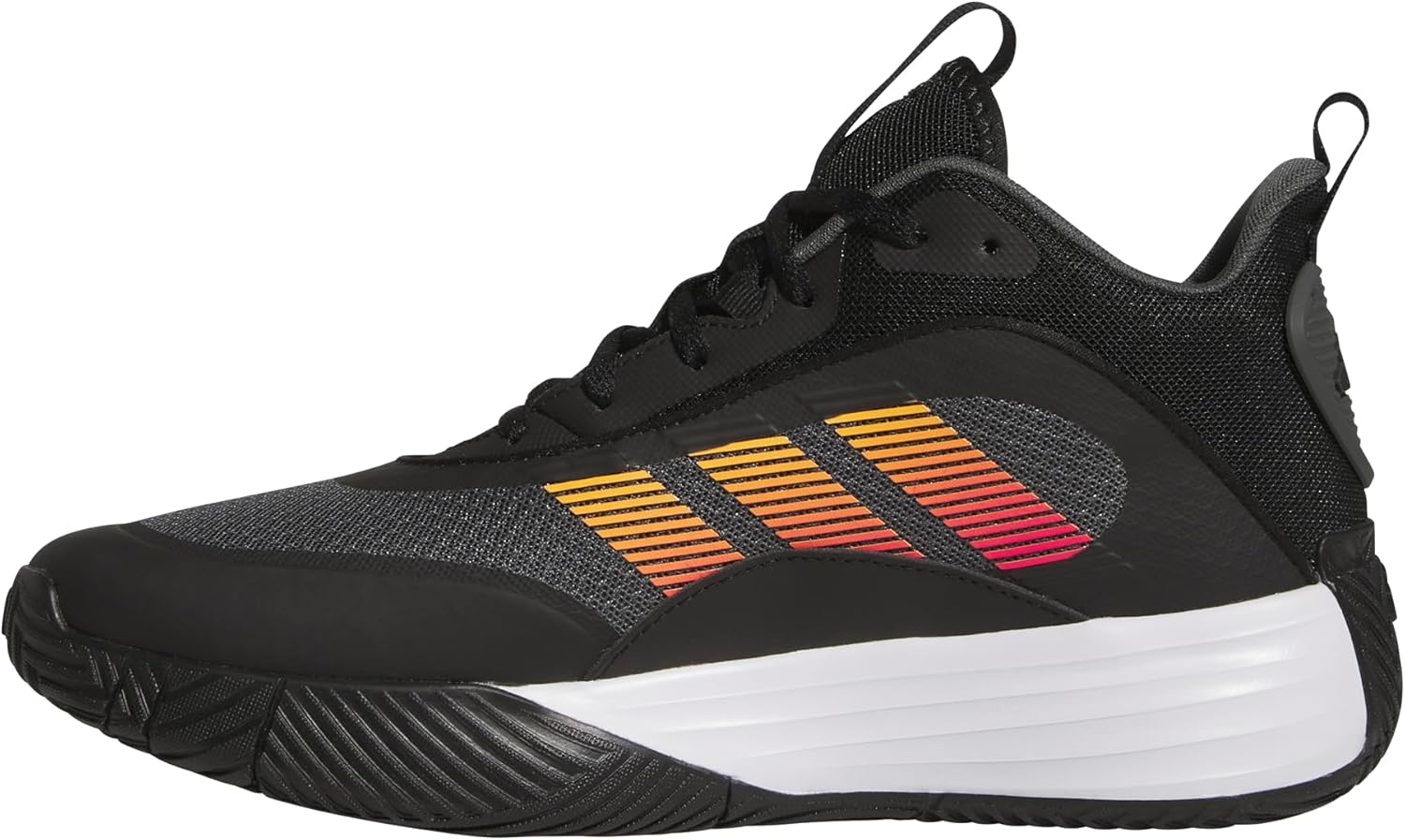 Adidas Mens Own The Game 3.0 Mid Top Basketball Shoes Review