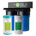 Whole House Water Filtration System WGB21B-KS - Removes Chlorine