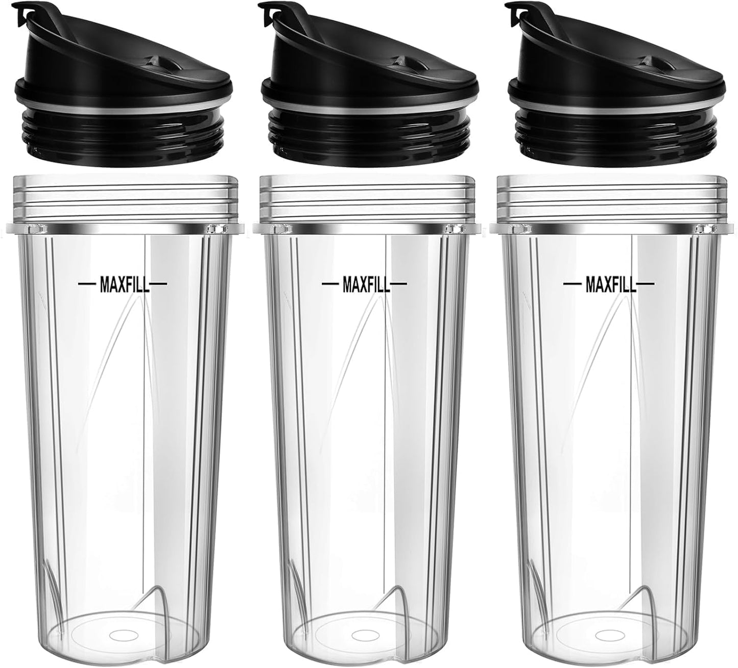 Ninja Blender Cups 3 Pack - Stay Stocked Up!