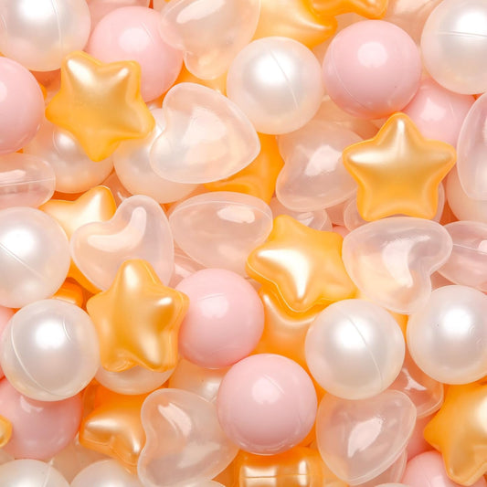 GOGOSO Ball Pit Balls for Toddlers - Safe and Fun Playtime