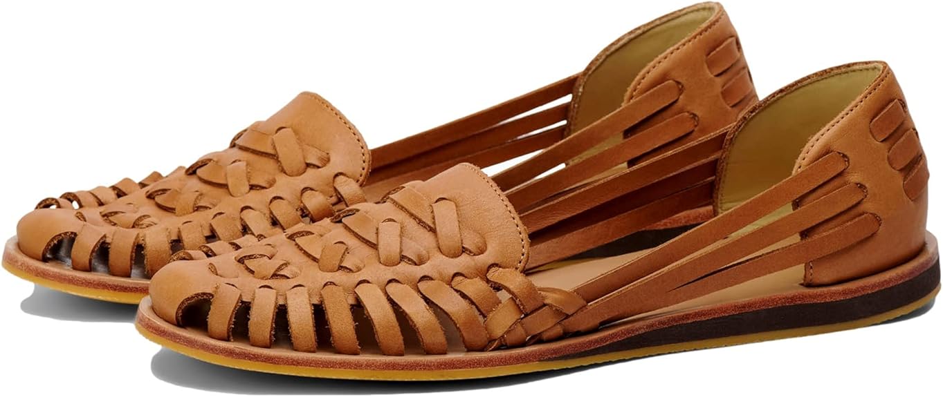 Nisolo Traditional Huaraches for Women - Handmade Woven Sandals