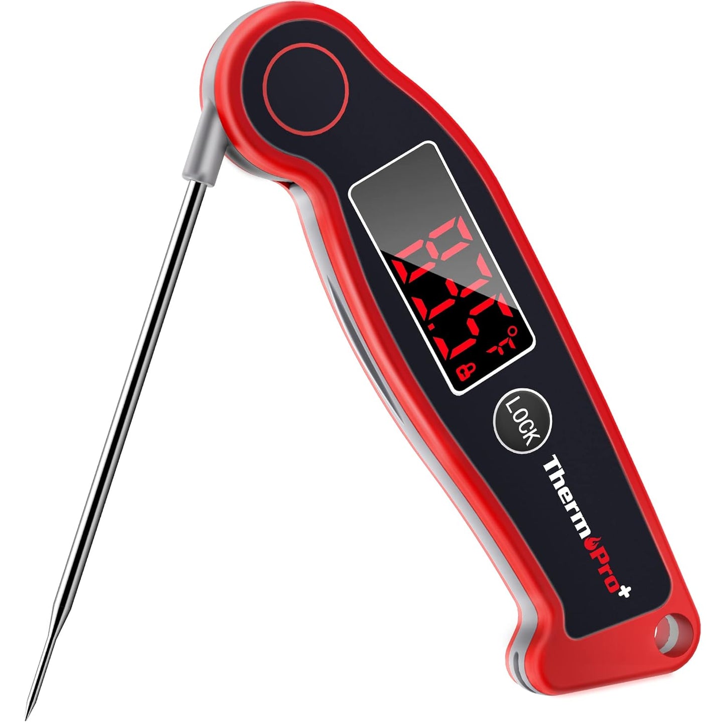ThermoPro Waterproof Instant Read Meat Thermometer