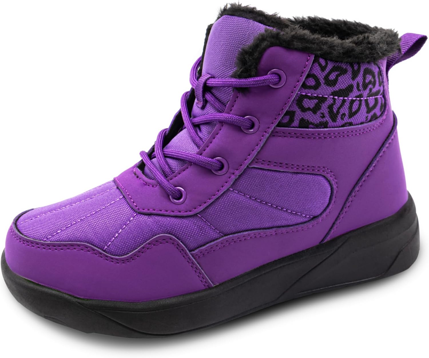 ChayChax Women's Winter Snow Boots: Lightweight & Comfortable