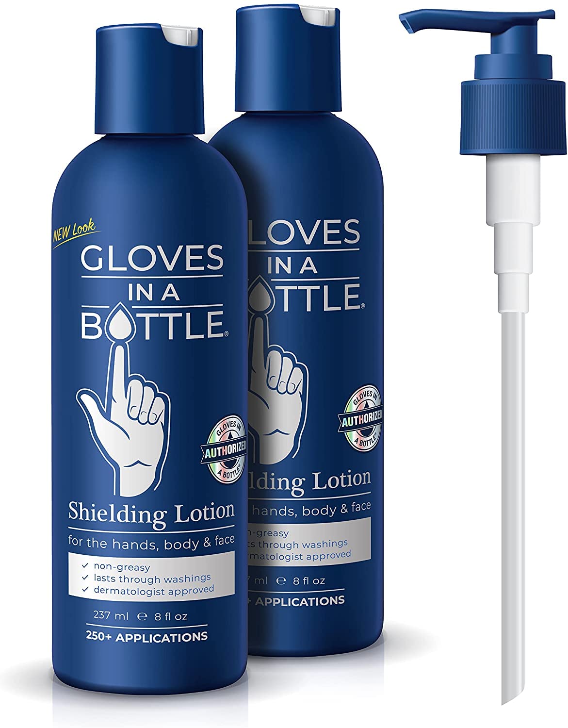 Gloves In A Bottle Shielding Lotion Offers Invisible Skin Protection