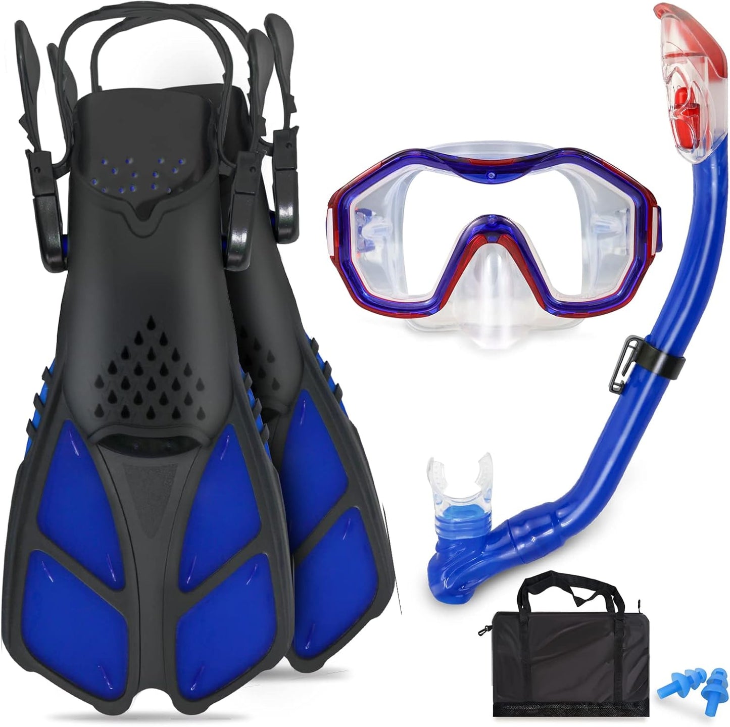 Ultimate Kids Snorkel Set - Dive into Adventure!