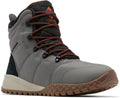Men's Fairbanks Snow Boots by Columbia for Cold Weather Comfort