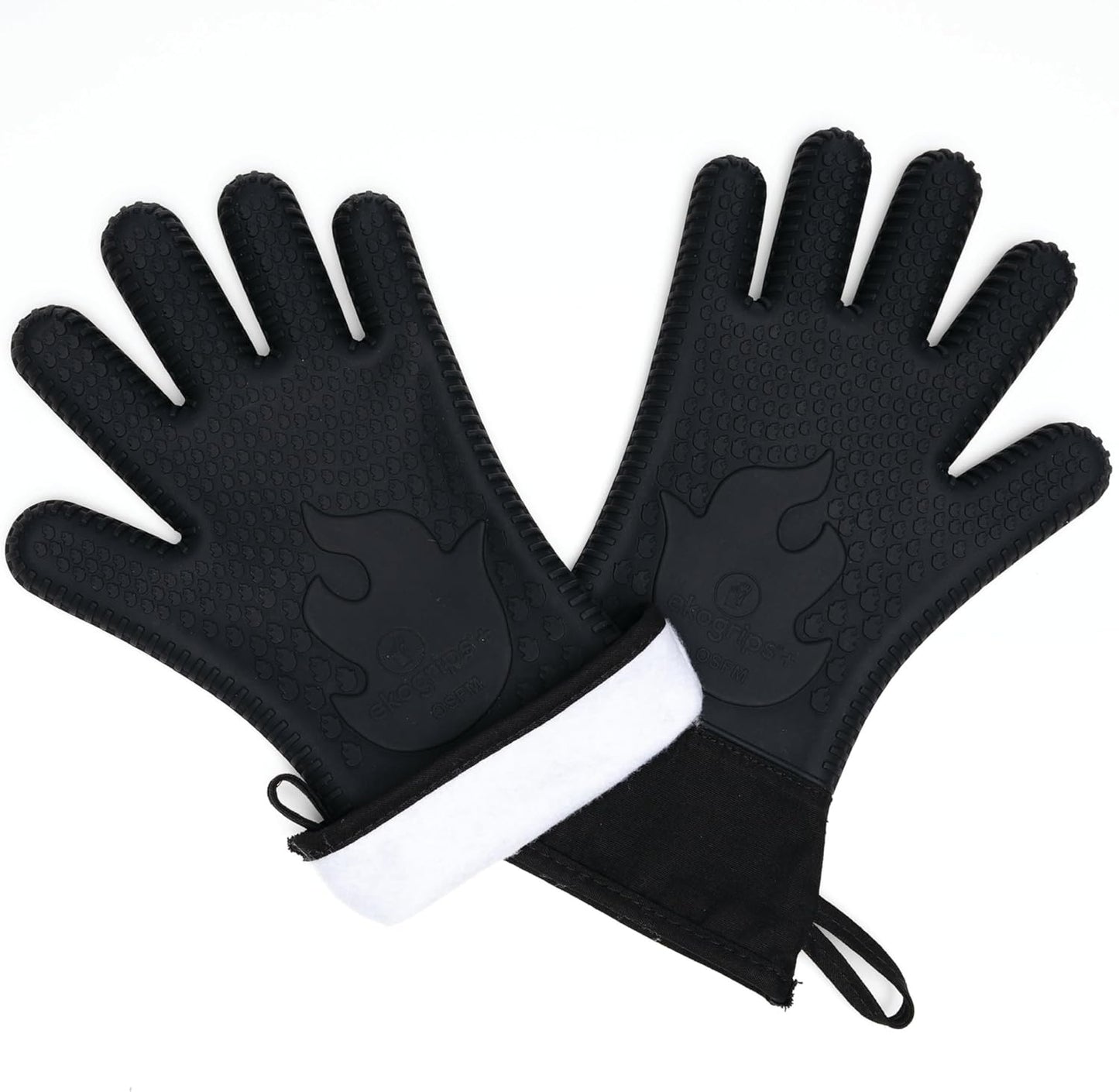 Waterproof Heat Resistant Oven Gloves - Jolly Green Products