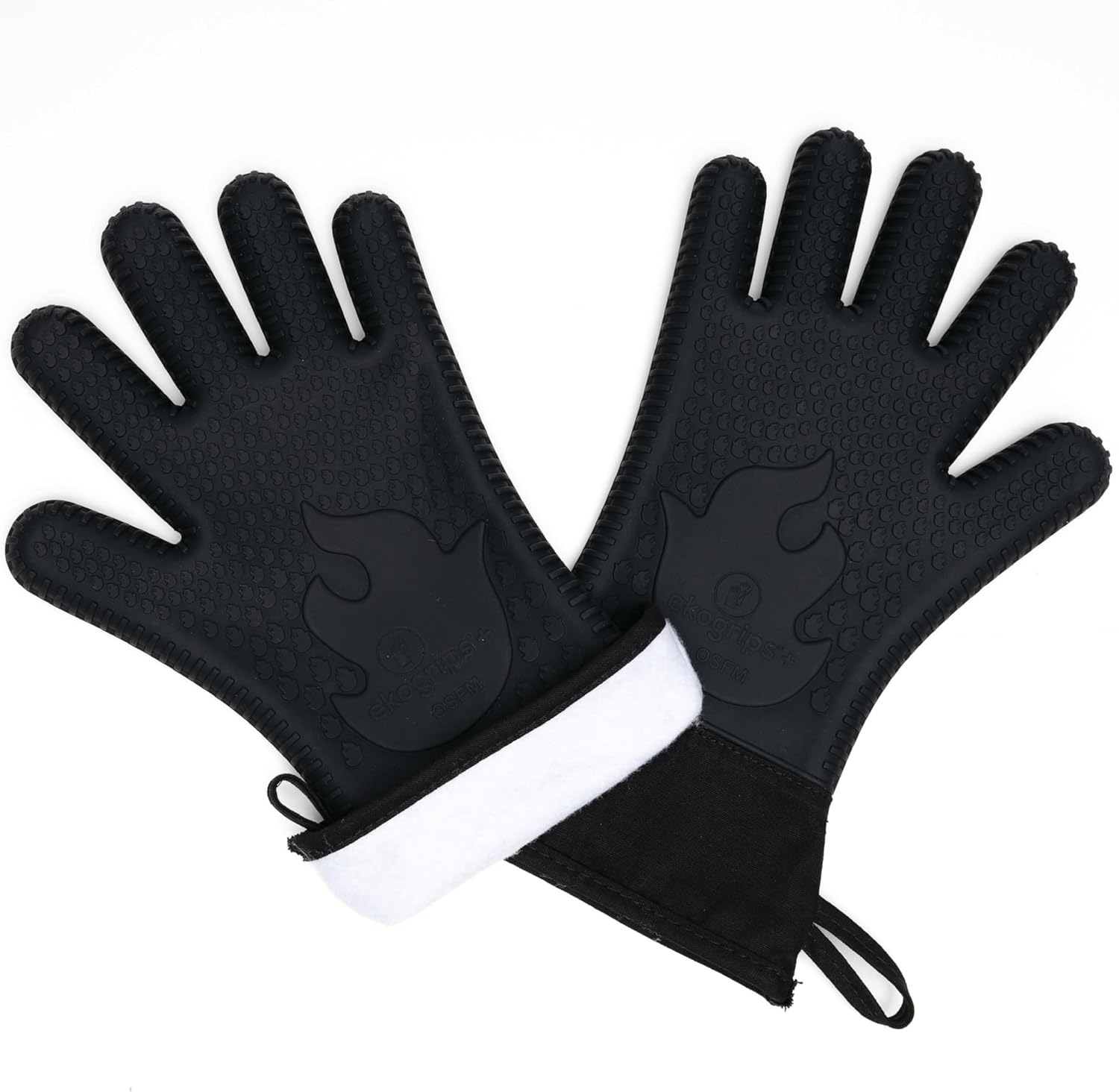 Waterproof Heat Resistant Oven Gloves - Jolly Green Products