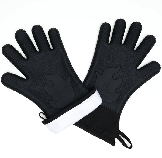 Waterproof Heat Resistant Oven Gloves - Jolly Green Products
