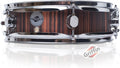 GRIFFIN 13in x 3.5in Piccolo Snare Drum - Bright, Tight Attack
