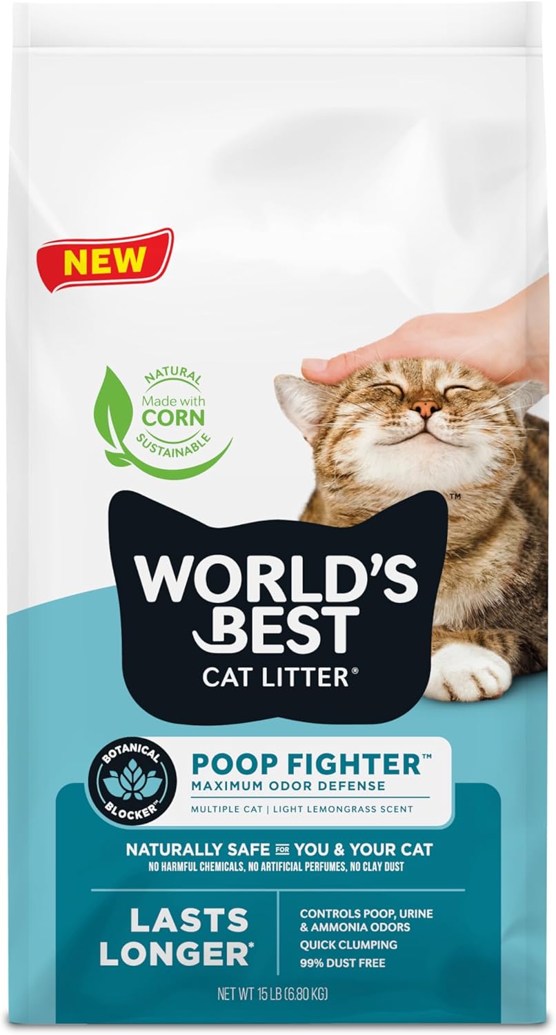 View of Ultimate Odor Defense Cat Litter - Made in USA – GearMustHave