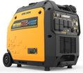 7000W Dual Fuel Inverter Generator - Quiet RV Ready Power