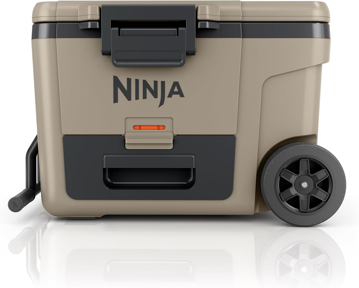 Ninja FrostVault 45QT Cooler with Wheels for Outdoor Adventures