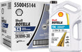 Shell Rotella T4 Triple Protection 10W-30 Motor Oil (3 Pack) - Durable