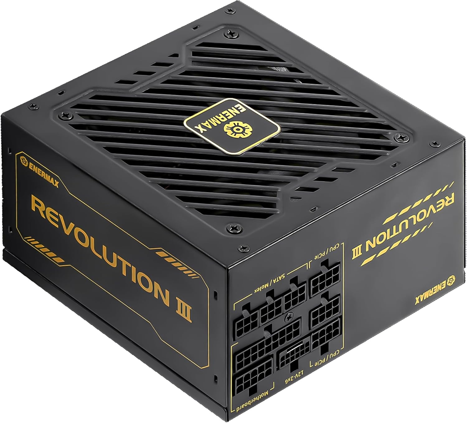 ENERMAX Revolution III 850W Fully Modular Power Supply Review