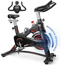 Exercise Bike Magnetic Resistance Stationary Bike for Home - Stable