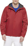 Lightweight Breathable Waterproof Hooded Jacket for Men - Tommy