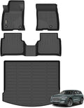Floor Mats & Cargo Liner for Lincoln Corsair 2020-2025 - Custom TPE
