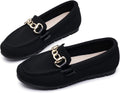 Womens Loafer Casual On Flat Shoes Classy and Comfortable (Style Q2XT)
