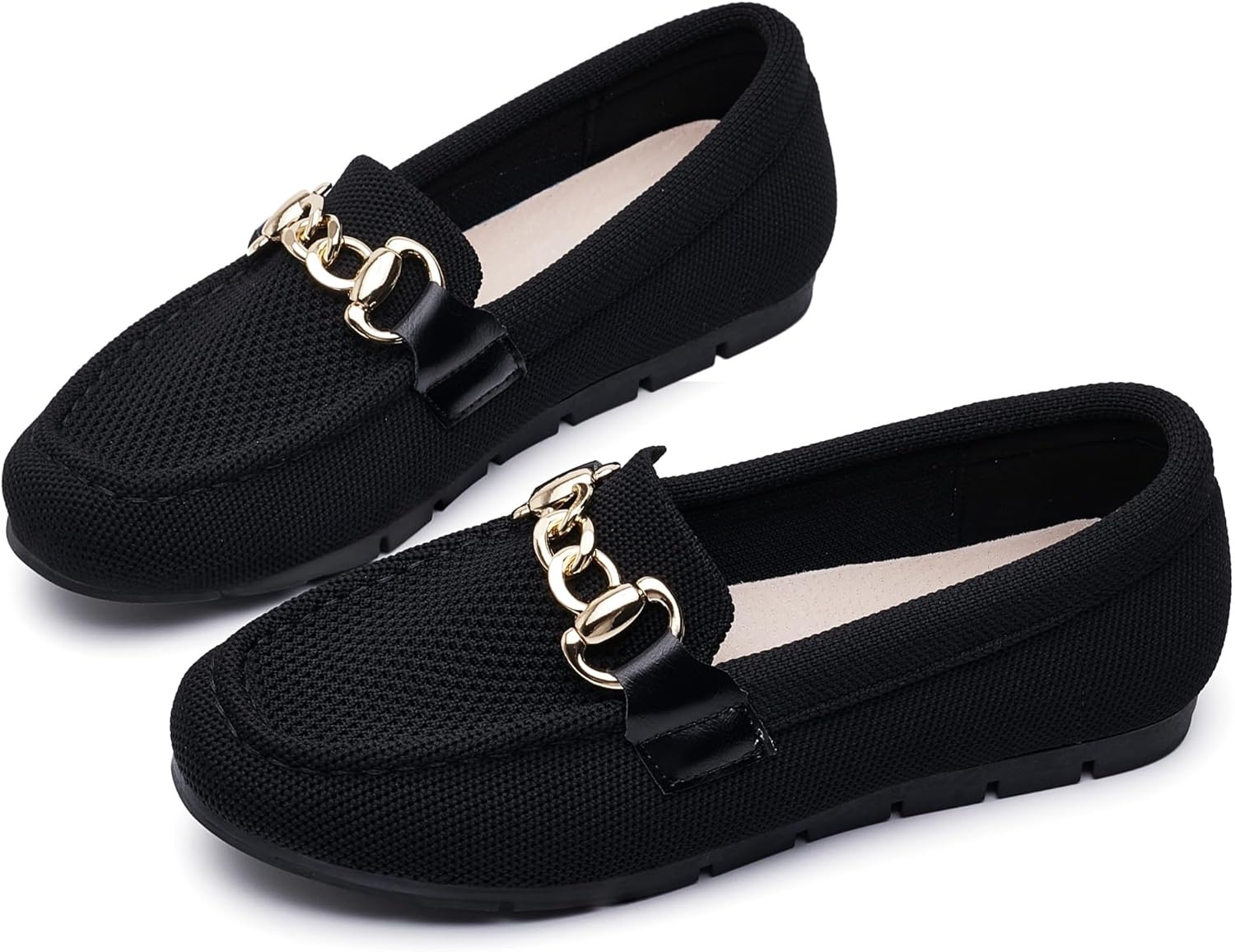 Womens Loafer Casual On Flat Shoes Classy and Comfortable Style