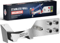 Stainless Wall Organizer PRO - Pressure Washer Foam Cannon Holder