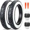 ZUKKA 20x4.0 Fat E-Bike Tire - Fast, Durable Urban Ride