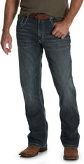 Wrangler Men's Tall Xtreme 20X Cowboy Vintage Boot Cut Jean Clothing