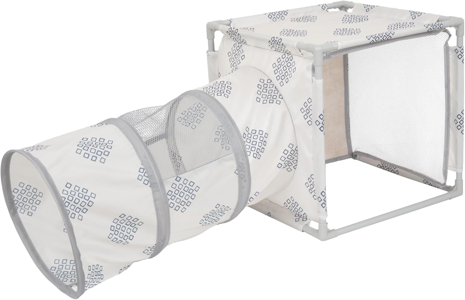 Hideaway Cat Tunnel for Cozy Play