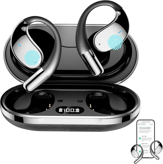 CHUNMU Translation Earbuds - 150 Languages Instantly