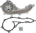 TRQ Engine Water Pump Compatible with 1996-2010 Toyota 4Runner