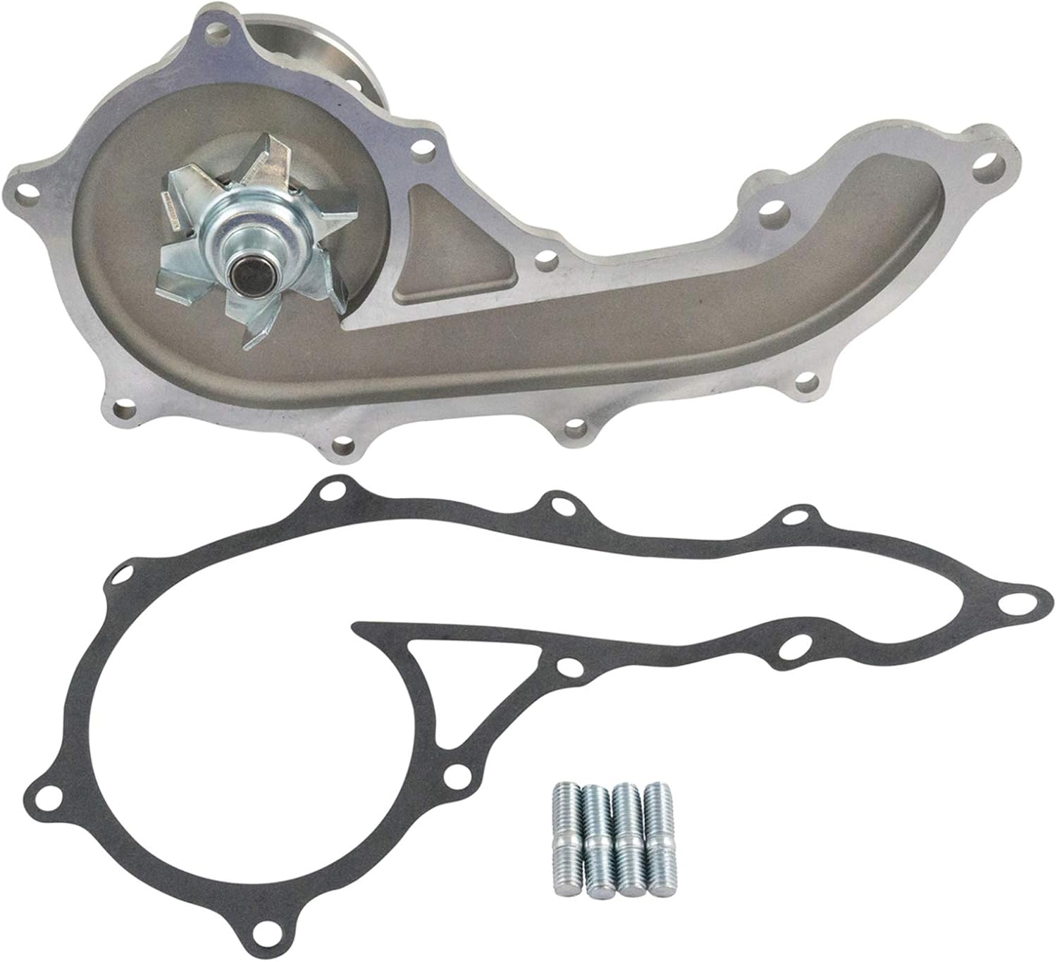 TRQ Engine Water Pump for Toyota 4Runner Tacoma T100 Models
