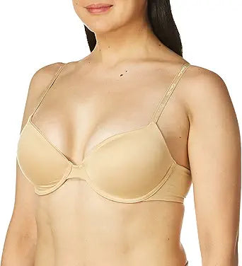 Calvin Klein Womens Constant Convertible Strap Demi Bra Review