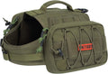 OneTigris Dog Backpack for Medium & Large Dogs - Durable Pack