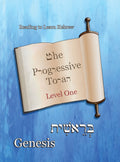 The Progressive Torah Level One Genesis Color Edition - Hebrew