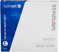 Sawgrass SubliJet UHD Sublimation Ink Cartridge - Cyan - Vibrant