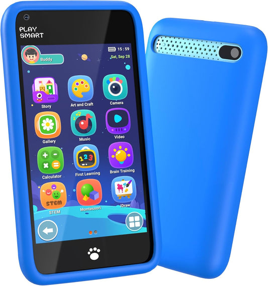 MOMILLA Kids Smart Phone: Interactive Learning & Fun!