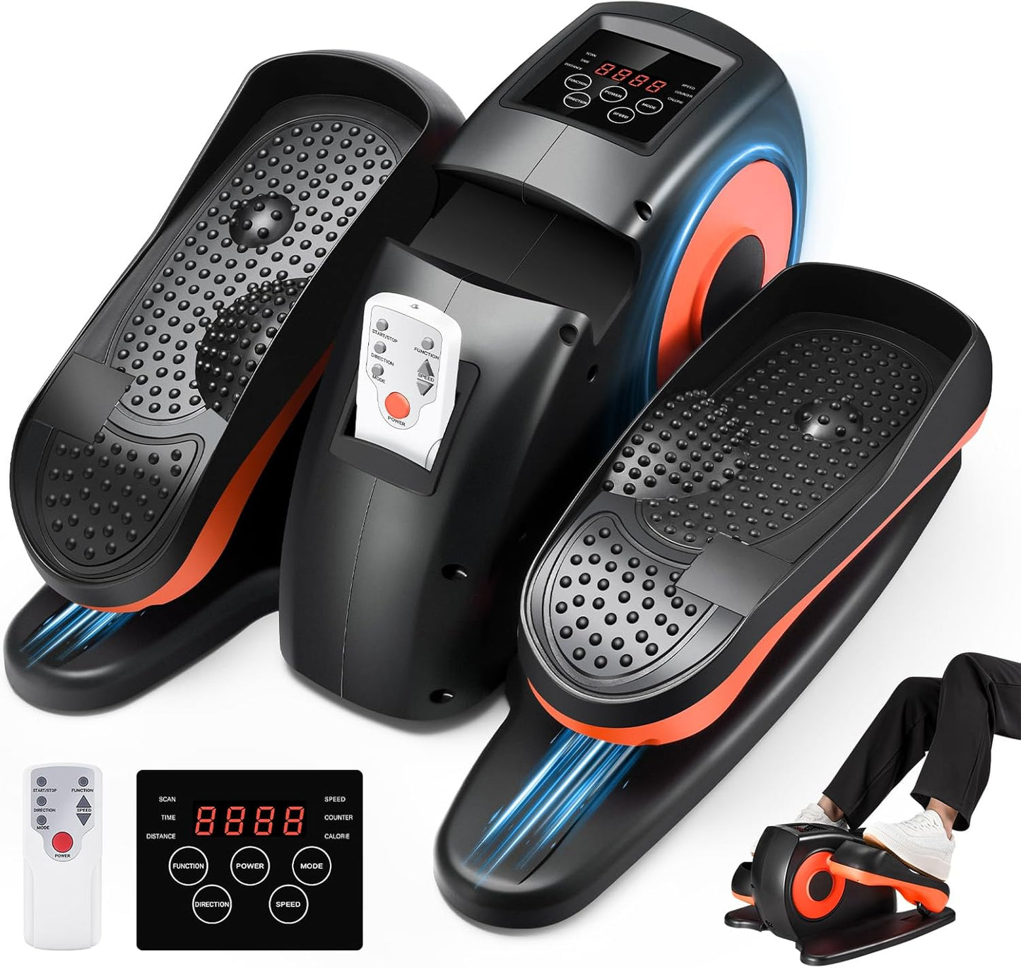 Compact Elliptical for Active Sitting - GUMWIG