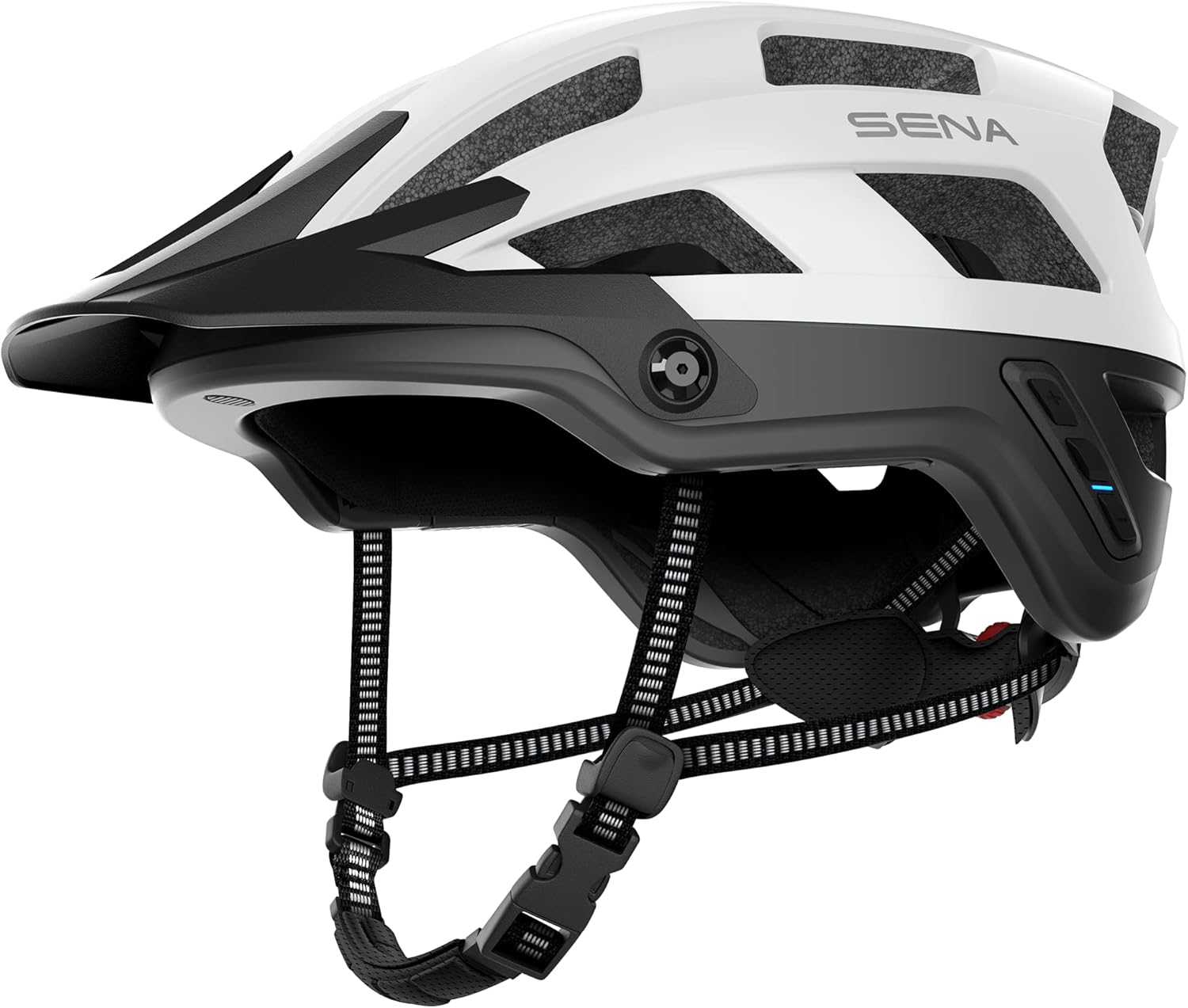 Sena M1 / M1 EVO Bluetooth Mountain Bike Helmets Review