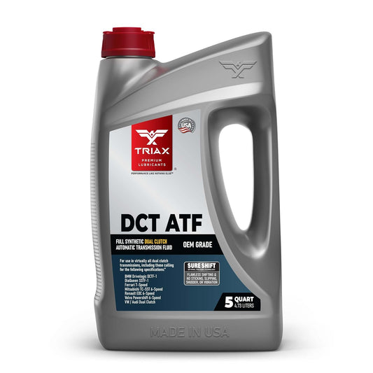 TRIAX DCT ATF Full Synthetic Transmission Fluid for DCTs
