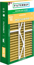 17.5x27x5 Air Filter MERV 11 for Pet & Allergy Defense